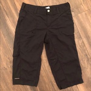 Women’s Columbia capris